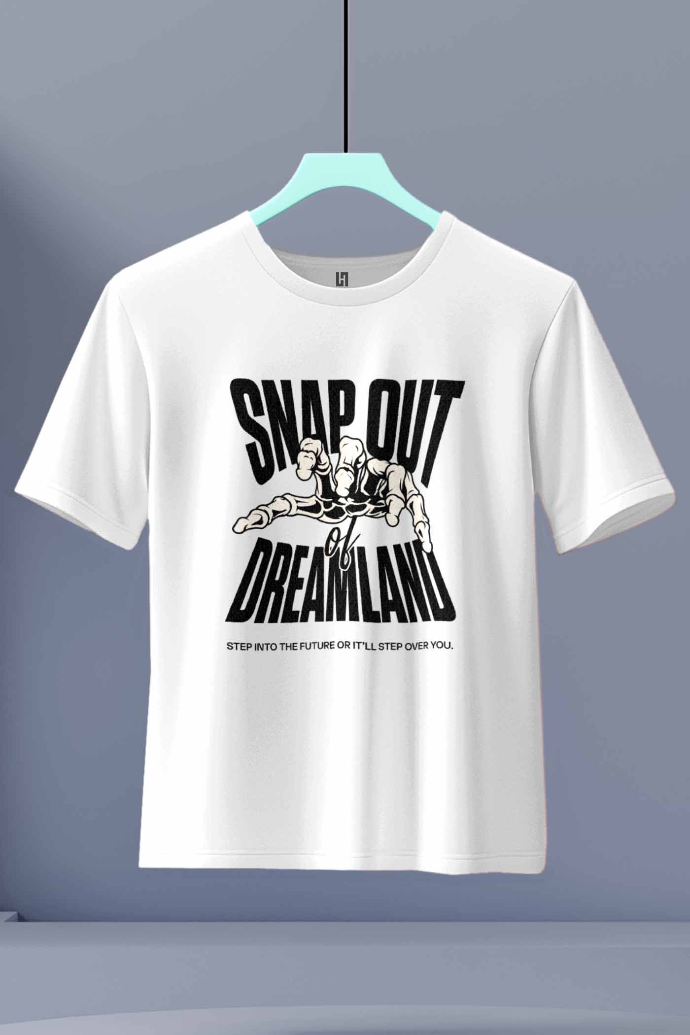 Dreamland Men Tshirt White