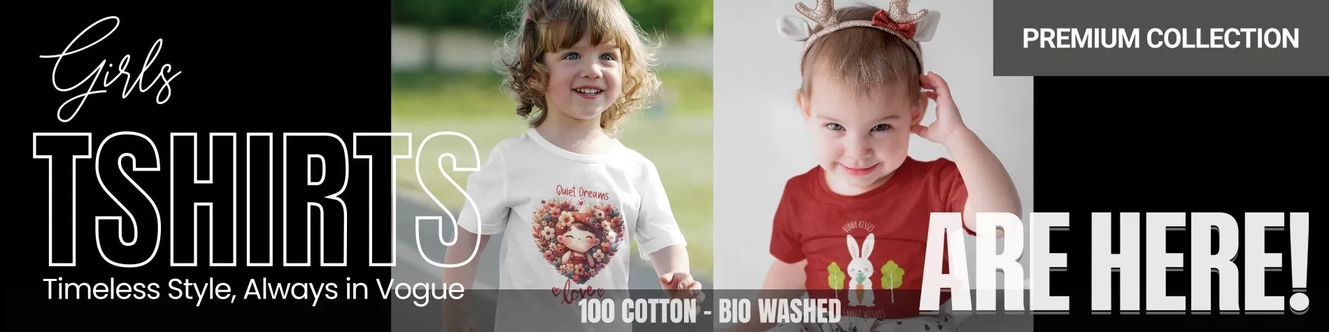 Girls Tshirts